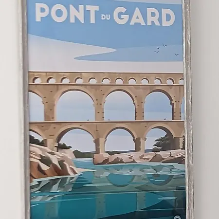 La Fontaine Aux Poissons Rouges فندق مبيت وإفطار Moussac
